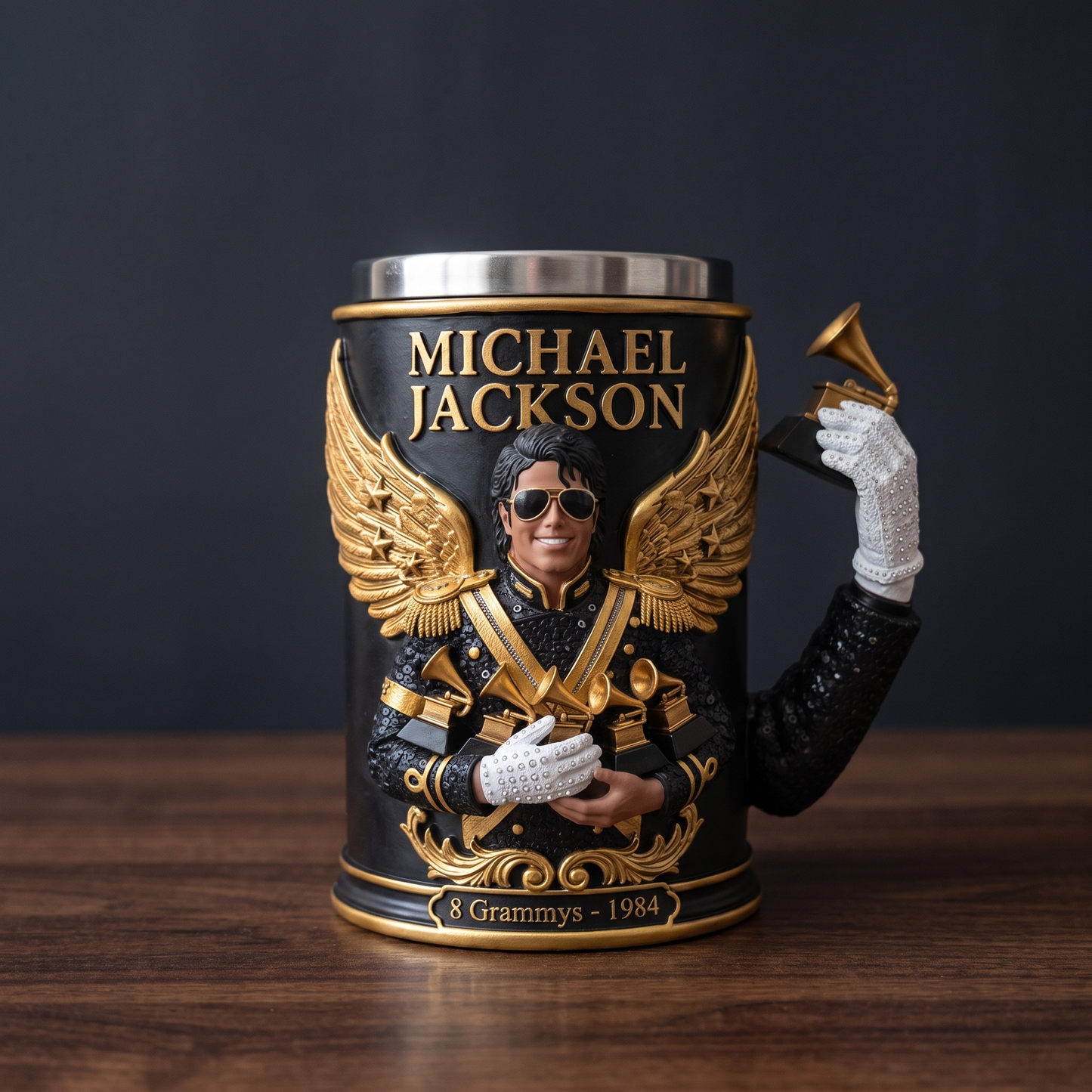 Keisha's MJ Mugs