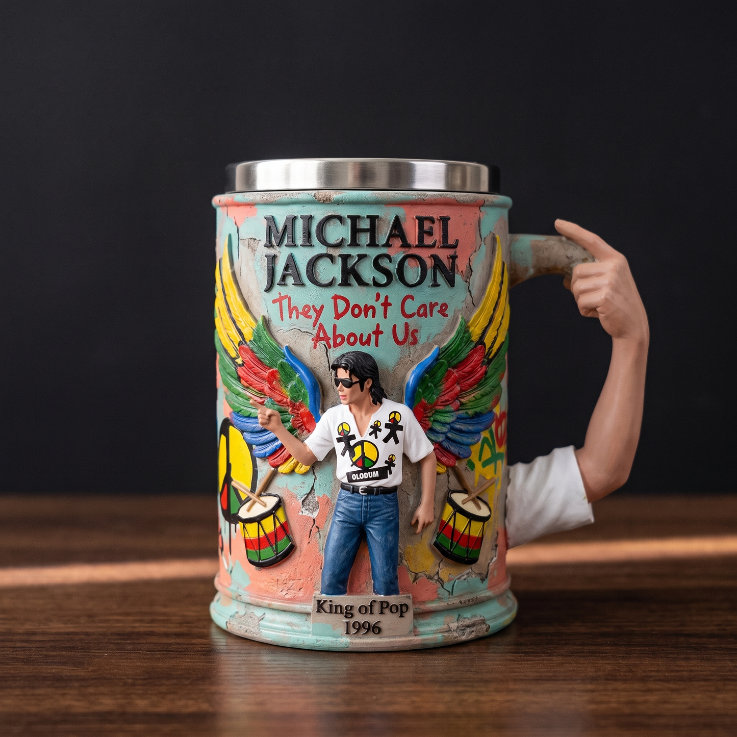 Keisha's MJ Mugs