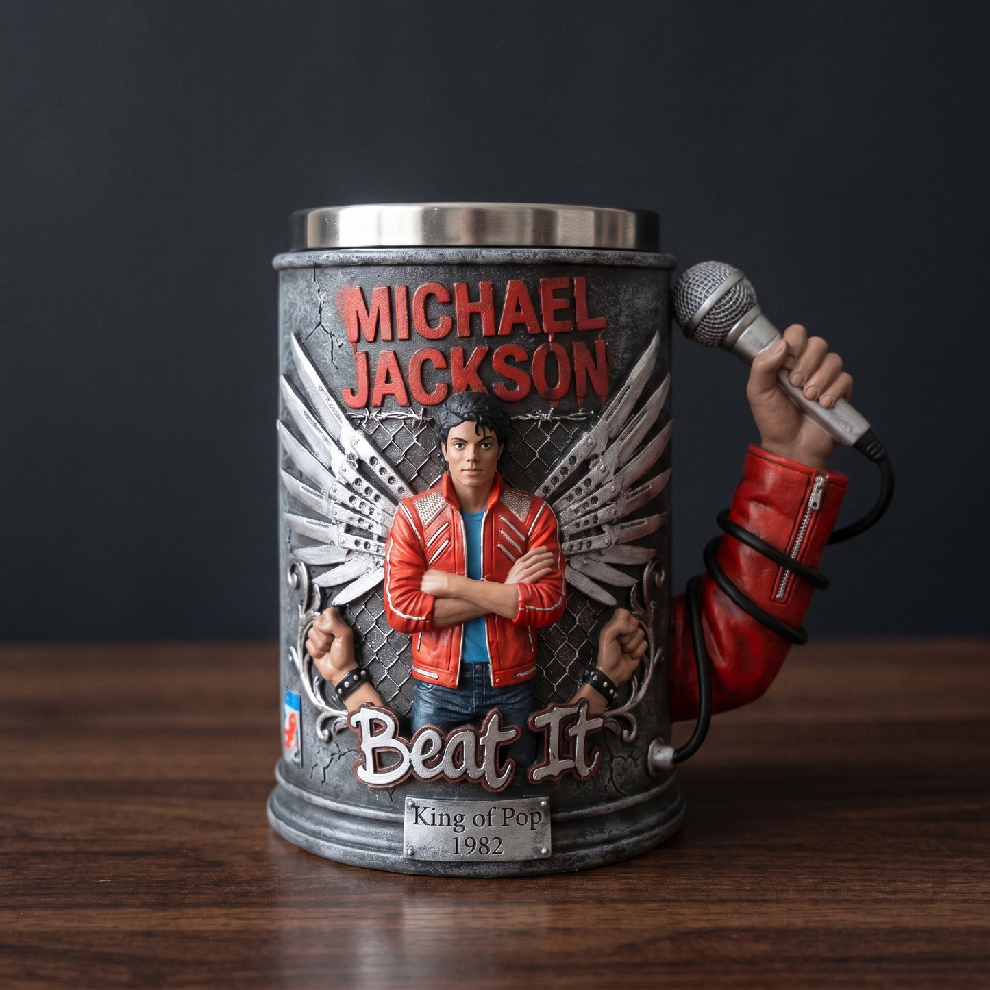 Keisha's MJ Mugs